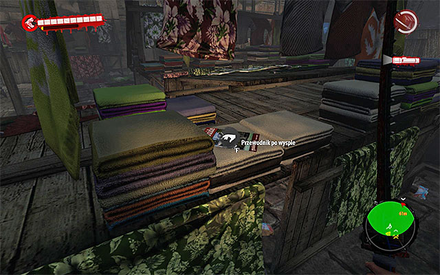 You have to get to a market - Guidebooks - Henderson | Secrets - Secrets - Dead Island Riptide Game Guide