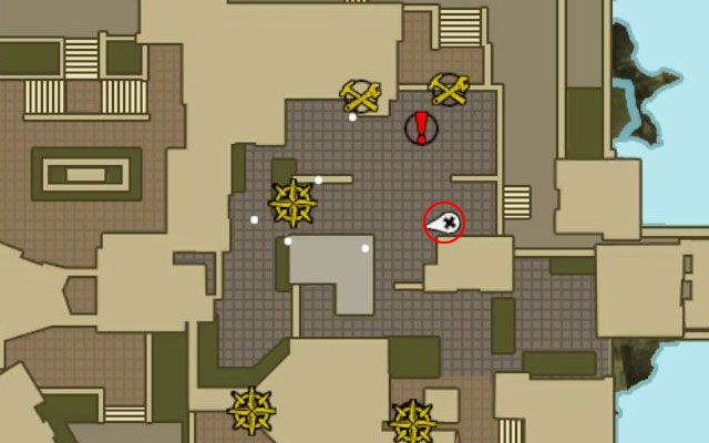 Guidebook is inside the Old City Cinema - Guidebooks - Henderson | Secrets - Secrets - Dead Island Riptide Game Guide