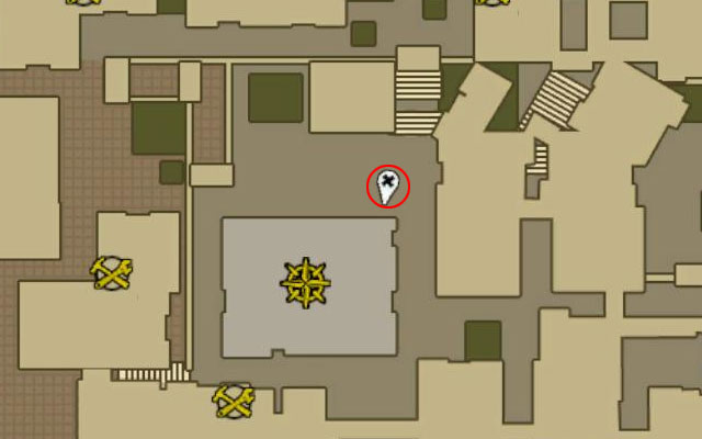 This Guidebook is on the Sea Market in the southern part of Henderson - Guidebooks - Henderson | Secrets - Secrets - Dead Island Riptide Game Guide