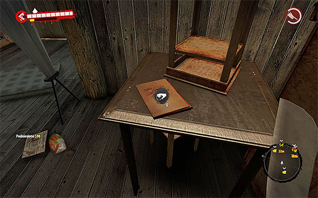 Use ladders to get on the highest level of survivors camp - Diaries - Jungle | Secrets - Secrets - Dead Island Riptide Game Guide