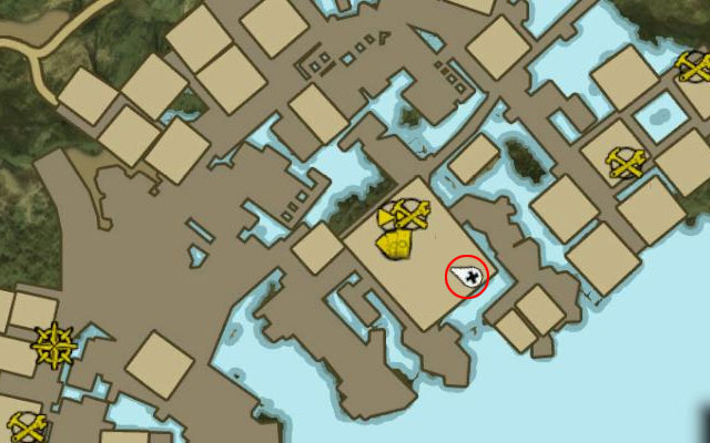 Secret Files are in survivors camp in Halai Village - Secret Files - Jungle | Secrets - Secrets - Dead Island Riptide Game Guide