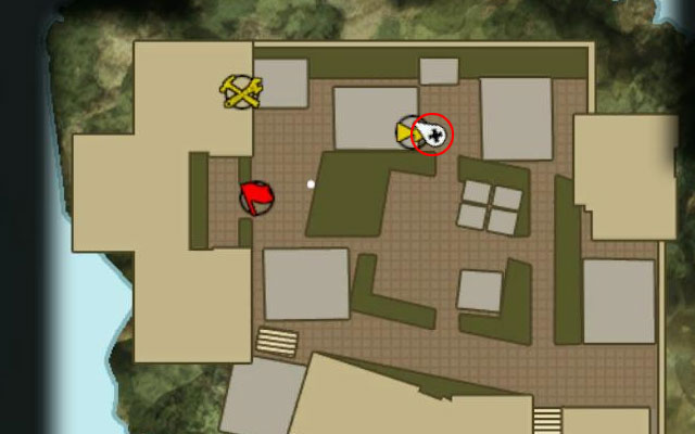 Files are in the northern part of Military Base - Secret Files - Henderson | Secrets - Secrets - Dead Island Riptide Game Guide