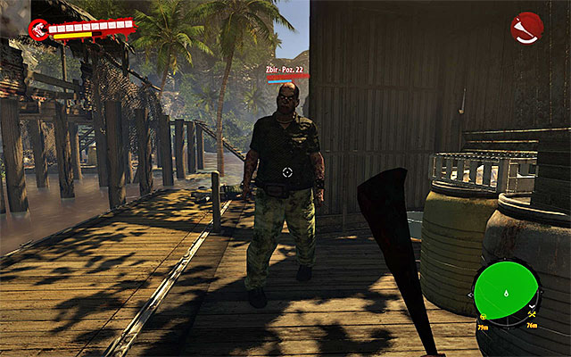 Those big zombies appeared in the previous part of Dead Island - Bestiary | Other - Other - Dead Island Riptide Game Guide