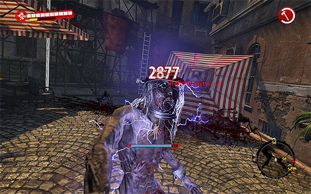 Screamers are one of new type of zombies in Riptide - Bestiary | Other - Other - Dead Island Riptide Game Guide