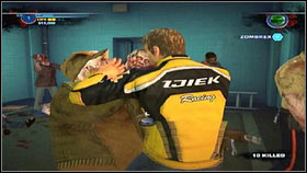 4 - Prologue - p. 1 - Main missions - Dead Rising 2 - Game Guide and Walkthrough