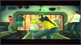 Hold her and run in the given direction, avoiding the enemies in your way [1] - Prologue - p. 1 - Main missions - Dead Rising 2 - Game Guide and Walkthrough