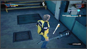 1 - Prologue - p. 2 - Main missions - Dead Rising 2 - Game Guide and Walkthrough