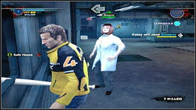 6 - Prologue - p. 2 - Main missions - Dead Rising 2 - Game Guide and Walkthrough