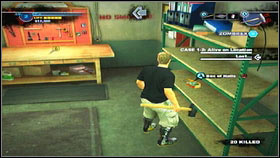 4 - Case 1 - Main missions - Dead Rising 2 - Game Guide and Walkthrough