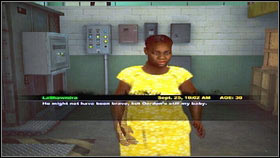 However before you head to the hotel, it's worth to save the woman standing opposite to the exit (M1, 20) [1] - Case 1 - Main missions - Dead Rising 2 - Game Guide and Walkthrough