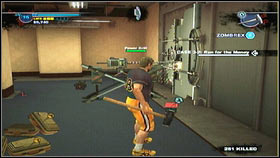 Your task is to stop the thieves from robbing the casinos' vaults [1] - Case 3 - Main missions - Dead Rising 2 - Game Guide and Walkthrough