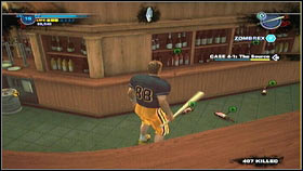 Above all, remember that the time displayed on the missions list is the time left to complete the mission and not beginning it, so go to the goal when only it turns yellow - Case 4 - Main missions - Dead Rising 2 - Game Guide and Walkthrough