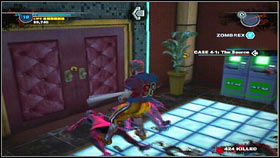 2 - Case 4 - Main missions - Dead Rising 2 - Game Guide and Walkthrough