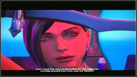 Once you're ready, go inside [1] and start fighting the twins [2] - Case 4 - Main missions - Dead Rising 2 - Game Guide and Walkthrough