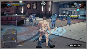 2 - Case 5 - Main missions - Dead Rising 2 - Game Guide and Walkthrough