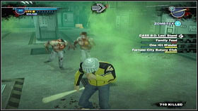 1 - Case 6 - Main missions - Dead Rising 2 - Game Guide and Walkthrough