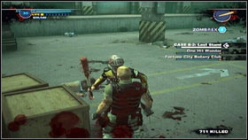 3 - Case 6 - Main missions - Dead Rising 2 - Game Guide and Walkthrough