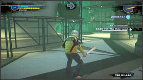 2 - Case 7 - Main missions - Dead Rising 2 - Game Guide and Walkthrough