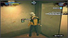 7 - Case 7 - Main missions - Dead Rising 2 - Game Guide and Walkthrough