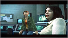 Ride the elevator upstairs, return to the bunker and watch a cutscene - Case 7 - Main missions - Dead Rising 2 - Game Guide and Walkthrough