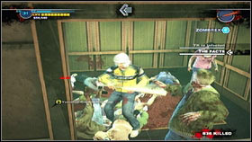 1 - The Facts - Main missions - Dead Rising 2 - Game Guide and Walkthrough