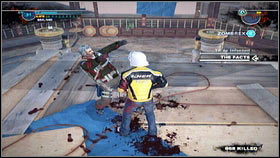 4 - The Facts - Main missions - Dead Rising 2 - Game Guide and Walkthrough