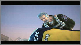 Definitely the hardest part is hitting the boss with the mentioned kick, but there is luckily an alternative - The Facts - Main missions - Dead Rising 2 - Game Guide and Walkthrough