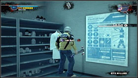 This level is available only if you've given TK the Zombrex - The Overtime - Main missions - Dead Rising 2 - Game Guide and Walkthrough