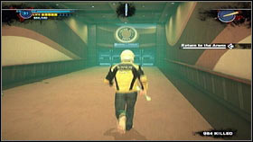 After collecting all the items, head to Fortune City Arena (M3) - The Overtime - Main missions - Dead Rising 2 - Game Guide and Walkthrough