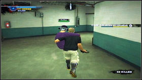 You have to help the old lady who has been looking for a present for the granddaughter and haven't noticed the zombie attack [1] - Case 1 - p. 1 - Side missions - Dead Rising 2 - Game Guide and Walkthrough