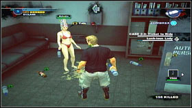 8 - Case 1 - p. 1 - Side missions - Dead Rising 2 - Game Guide and Walkthrough