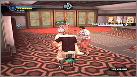 It's one of the easiest tasks, which shouldn't take you much time - Case 1 - p. 1 - Side missions - Dead Rising 2 - Game Guide and Walkthrough