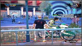 This time the enemy will be your old friend from TIR [1] - Case 1 - p. 2 - Side missions - Dead Rising 2 - Game Guide and Walkthrough