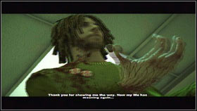 You better prepare before entering the toilet [1] as inside you will have to fight a dangerous psycho [2] - Case 1 - p. 2 - Side missions - Dead Rising 2 - Game Guide and Walkthrough