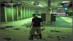 The course of the fight is pretty standard, but it's important to always stand near the exit [1] - Case 1 - p. 2 - Side missions - Dead Rising 2 - Game Guide and Walkthrough