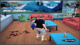 It's a rather easy task, but you do need a dose of Zombrex to complete it [1] - Case 2 - Side missions - Dead Rising 2 - Game Guide and Walkthrough