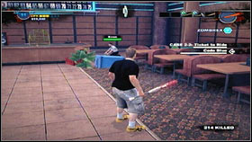 3 - Case 2 - Side missions - Dead Rising 2 - Game Guide and Walkthrough