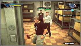 10 - Case 2 - Side missions - Dead Rising 2 - Game Guide and Walkthrough