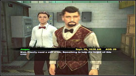 After a short conversation, escort them both to the safe house - Case 2 - Side missions - Dead Rising 2 - Game Guide and Walkthrough