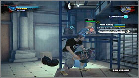 2 - Case 3 - p. 1 - Side missions - Dead Rising 2 - Game Guide and Walkthrough
