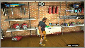 6 - Case 3 - p. 1 - Side missions - Dead Rising 2 - Game Guide and Walkthrough