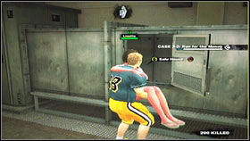 4 - Case 3 - p. 2 - Side missions - Dead Rising 2 - Game Guide and Walkthrough