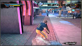 5 - Case 3 - p. 2 - Side missions - Dead Rising 2 - Game Guide and Walkthrough