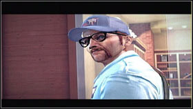 Your target is the mailman's car [1], located a couple steps from the bunker entrance - Case 4 - p. 1 - Side missions - Dead Rising 2 - Game Guide and Walkthrough