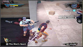 2 - Case 4 - p. 1 - Side missions - Dead Rising 2 - Game Guide and Walkthrough