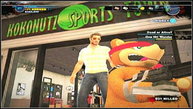 4 - Case 4 - p. 1 - Side missions - Dead Rising 2 - Game Guide and Walkthrough