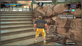 7 - Case 4 - p. 1 - Side missions - Dead Rising 2 - Game Guide and Walkthrough