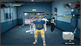 The fastest way of getting that amount is destroying the nearby ATMs [1] - Case 4 - p. 1 - Side missions - Dead Rising 2 - Game Guide and Walkthrough