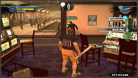 11 - Case 4 - p. 1 - Side missions - Dead Rising 2 - Game Guide and Walkthrough