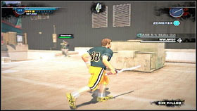 3 - Case 4 - p. 2 - Side missions - Dead Rising 2 - Game Guide and Walkthrough